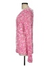 Aeropostale Tweed Pink Pullover Sweater Size L - photo 5