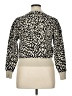 T Tahari Animal Print Ivory Cardigan Size XL - photo 2