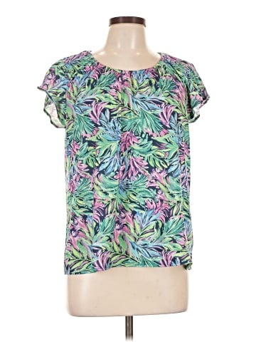 Stella Parker Short Sleeve T-Shirt (view 1)