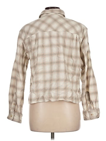 Uniqlo Long Sleeve Blouse (view 2)