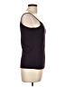 Zara Basic Purple Tank Top Size L - photo 4