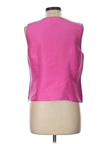 Spenser Jeremy Sleeveless Silk Top (view 2)