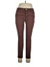 Democracy Brown Casual Pants Size 14 - photo 1