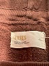 TKEES 100% Cotton Solid Brown Casual Pants Size Sm (1) - photo 4