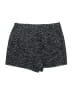 Express Tweed Blue Shorts Size 8 - photo 2