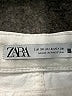 Zara White Jeans Size 6 - photo 7