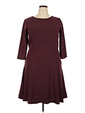 Ann Taylor Casual Dress (view 1)