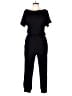 Unbranded Solid Black Jumpsuit Size L - photo 1