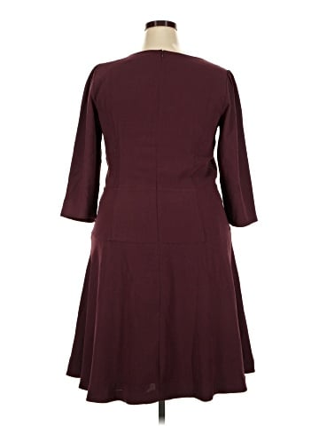 Ann Taylor Casual Dress (view 2)