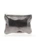 Banana Republic Metallic Silver Clutch One size - photo 1
