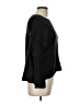 Kaari Blue Black Pullover Sweater Size L - photo 4