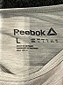 Reebok Gray Long Sleeve Top Size L - photo 7