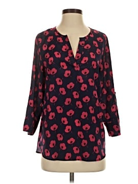 41Hawthorn 3/4 Sleeve Blouse (view 1)