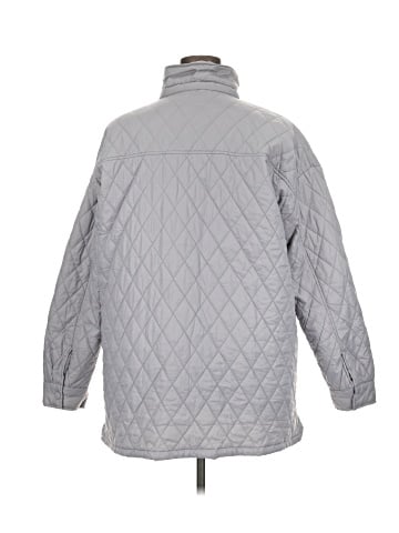Forever 21 Plus Snow Jacket (view 2)