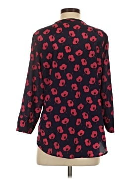 41Hawthorn 3/4 Sleeve Blouse (view 2)