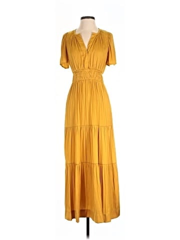 By Anthropologie Casual Dress (view 1)
