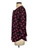 41Hawthorn 100% Polyester Red 3/4 Sleeve Blouse Size S - photo 5