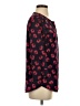 41Hawthorn 100% Polyester Red 3/4 Sleeve Blouse Size S - photo 4