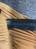 Norma Kamali Tan Cocktail Dress Size S - photo 4