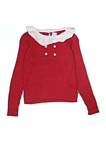 Bella Bliss Pullover Sweater (view 1)