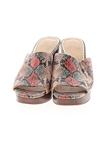 Jessica Simpson Wedges (view 2)