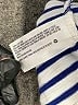 Universal Thread 100% Cotton Stripes Blue Casual Dress Size XL - photo 8