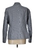Anne Klein Stripes Gray Blazer Size L - photo 2