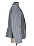 Anne Klein Stripes Gray Blazer Size L - photo 4