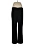 Kasper Solid Black Dress Pants Size L - photo 1