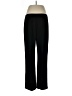 Kasper Solid Black Dress Pants Size L - photo 2