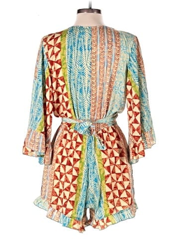 Karma Highway Romper (view 2)
