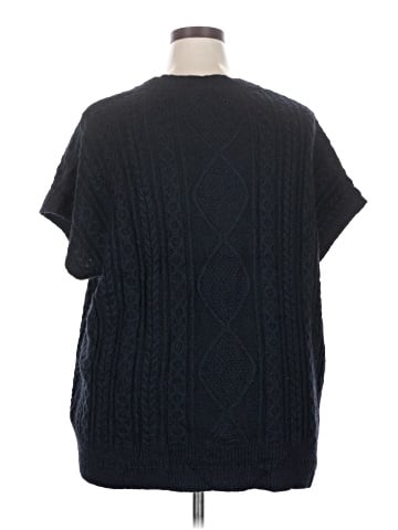fat face Poncho (view 2)