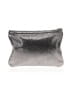 Banana Republic Metallic Silver Clutch One size - photo 2