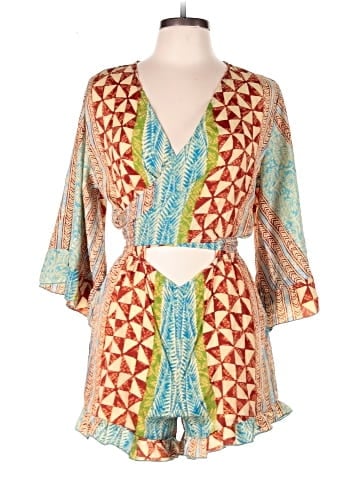 Karma Highway Romper (view 1)