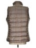 Lands' End 100% Polyester Brown Vest Size L - photo 2