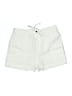 Madewell 100% Linen White Shorts Size M - photo 1