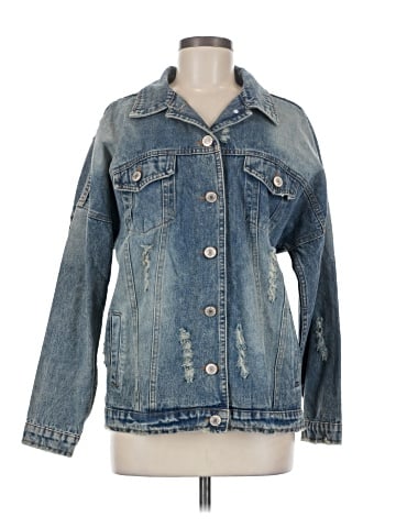 Runway Paris Denim Jacket (view 1)