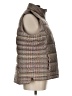 Lands' End 100% Polyester Brown Vest Size L - photo 4