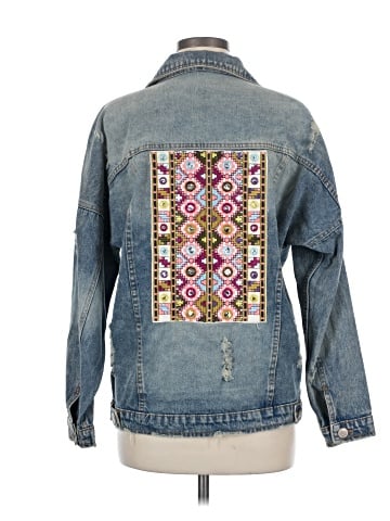 Runway Paris Denim Jacket (view 2)