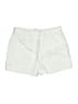 Madewell 100% Linen White Shorts Size M - photo 2