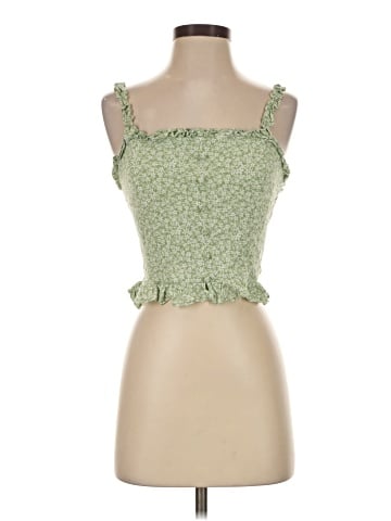 Sugar Lips Sleeveless Top (view 1)