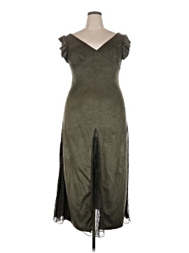 Earthbound Trading Co. Cocktail Dress