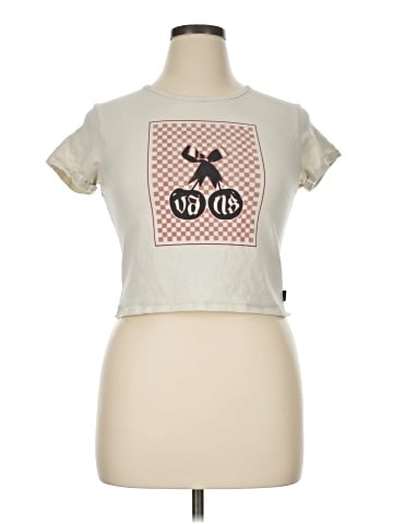 Vans Short Sleeve T-Shirt (view 1)