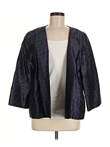 Eileen Fisher Silk Blazer (view 1)