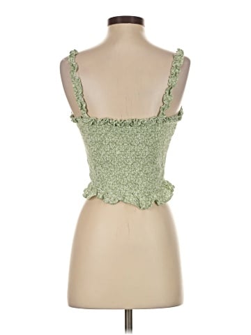 Sugar Lips Sleeveless Top (view 2)