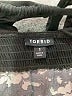 Torrid Black Casual Dress Size 1X Plus (1) - photo 7