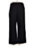 Talbots Solid Black Wool Pants Size 18 - photo 2
