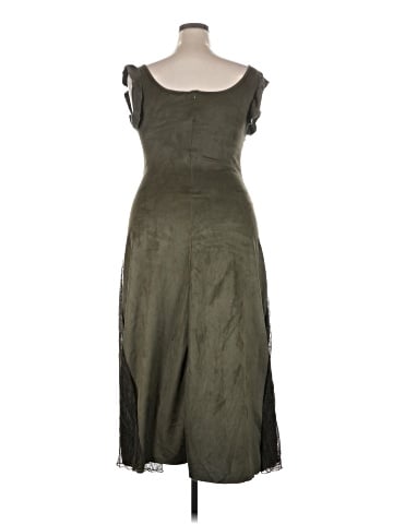 Earthbound Trading Co. Cocktail Dress (view 2)