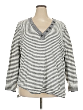 By Anthropologie 3/4 Sleeve Top (view 1)
