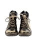 Talia Gold Ankle Boots Size EU 36 - photo 2